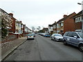 Blossom in Ethelred Road