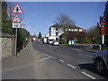 The A25 in Nutfield