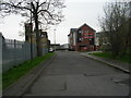 Back Lane - Stanningley Road