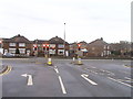 Traffic Light Junction - Agecroft Road