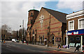 TQ3683 : St Barnabas, Grove Road, London E3 by John Salmon