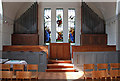 Christ Church & St Stephen, Battersea Park Road - Organ