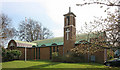 Christ Church & St Stephen, Battersea Park Road