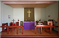 Church of Unity, Rye Crescent - Chancel