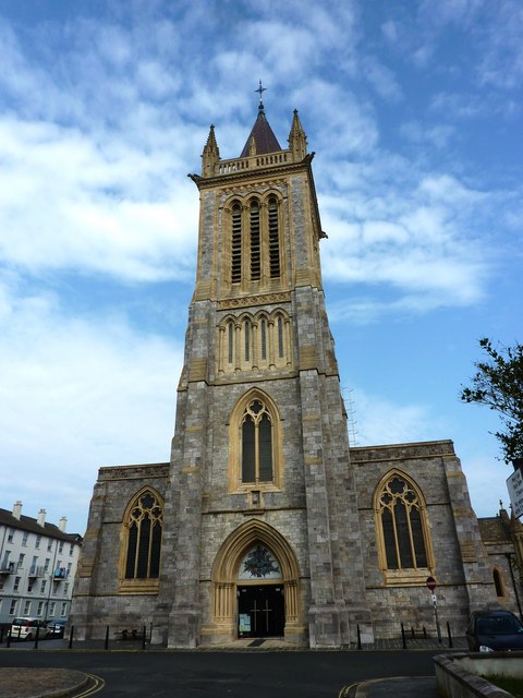 St Peter's Church, Plymouth