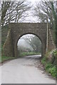 Old railway bridge near Crowan