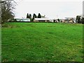 Footpath to Wellfield Farm, Upper Minety