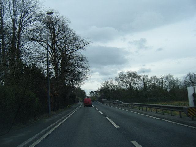 A550 Welsh Road