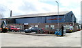 W Harold John (Metals) Ltd premises, Newport