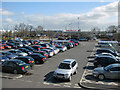 Car park at Monks Cross