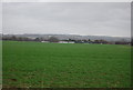 Open countryside near East Peckham