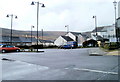 Lion Street car park, Blaenavon