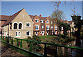 New Housing by the Mill Stream