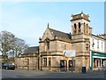 The former Coltness Gatehouse