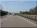 A50 approaching the JCB World Parts Centre