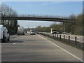 A50 - Overfole accommodation bridge