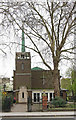 St Mary, Edith Road, London W14