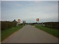 Mill Road towards Redbourne Road