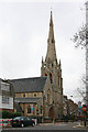 Holy Trinity, Brook Green, London W6