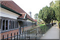 Long Alley Almshouses