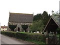 Woodbury Salterton parish church