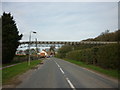 Horkstow Road towards South Ferriby, Lincolnshire