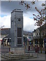 Caerphilly War Memorial