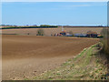 Farmland, Itchen Abbas