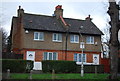 House at the end of Culmington Rd