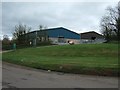 Industrial units at Greendale