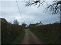 Sanctuary Lane and Sanctuary Farm