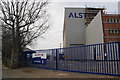 Alstom, Stafford