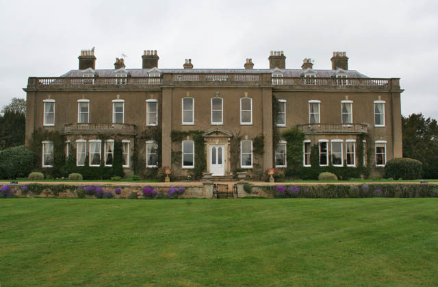 Noseley Hall © Kate Jewell :: Geograph Britain and Ireland