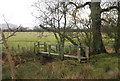 SO3973 : Herefordshire Way crosses Pember's Ditch by N Chadwick