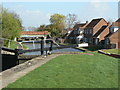 Misterton Top Lock