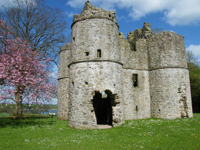 Roughan Castle