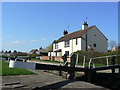 Misterton Top Lock