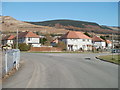 Corner of Blaen-y-cwm Road and Blaenrhondda Road