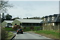 Sheds and cottages, Ballathie