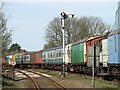 Mid-Norfolk Railway, East Dereham