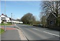 Marsh Road, A4139, Tenby