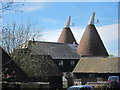 The Oast House, Home Farm, Boughton Road, Sandway, Kent