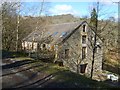 Old mill converted in to a large house