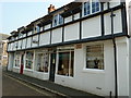 Shops in the High Street