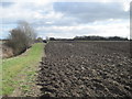 Fieldside  Footpath  to  A164