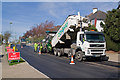 Charterhouse Road - resurfacing