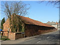 Barn at Chestnut Farm, West Stockwith