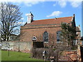 Church of St Mary the Virgin, West Stockwith