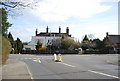 Junction of Filsham Rd and The Green