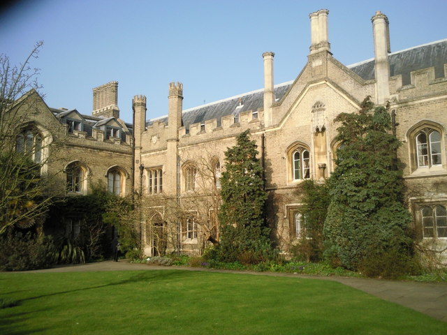 Gisborne Court, Peterhouse © Marathon :: Geograph Britain and Ireland